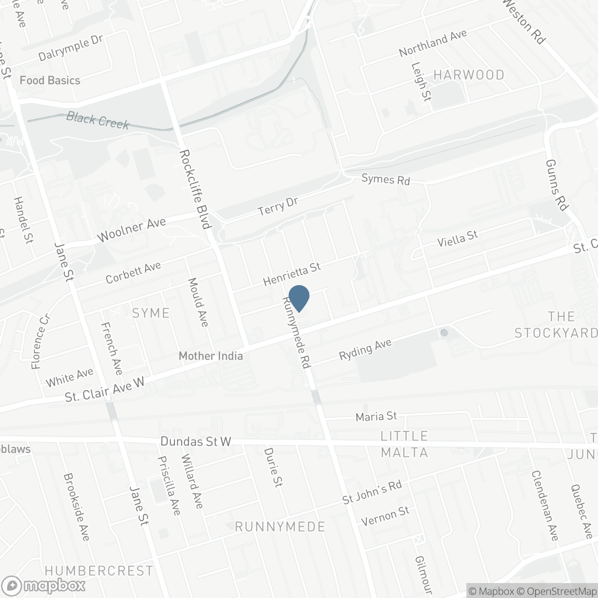 81 HAGAR AVENUE, Toronto, Ontario M6N 3V3